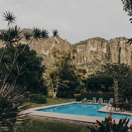 Villa Rincon Meztitla Tepoztlán Esterno foto