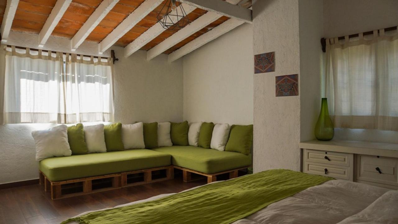 Villa Rincon Meztitla Tepoztlán Esterno foto