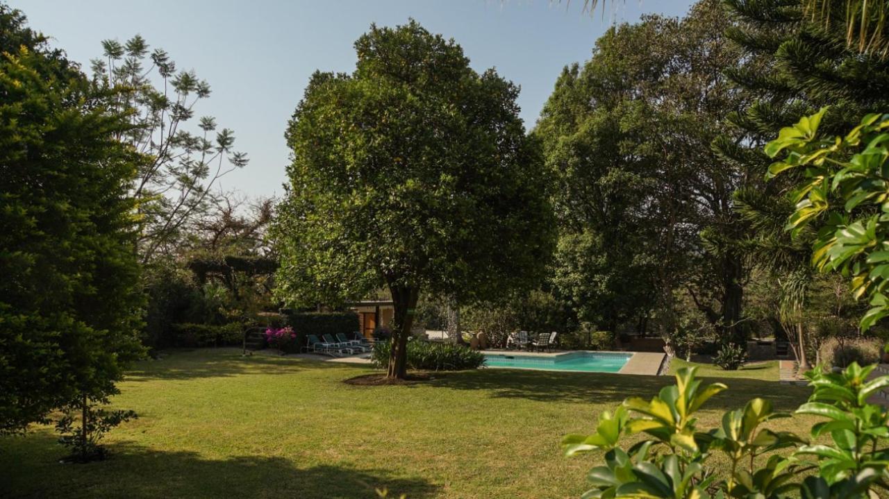 Villa Rincon Meztitla Tepoztlán Esterno foto