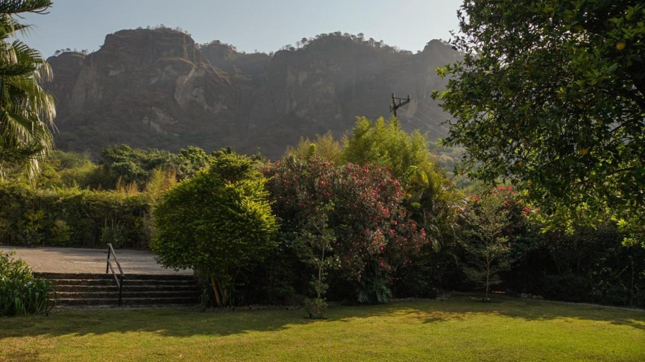 Villa Rincon Meztitla Tepoztlán Esterno foto
