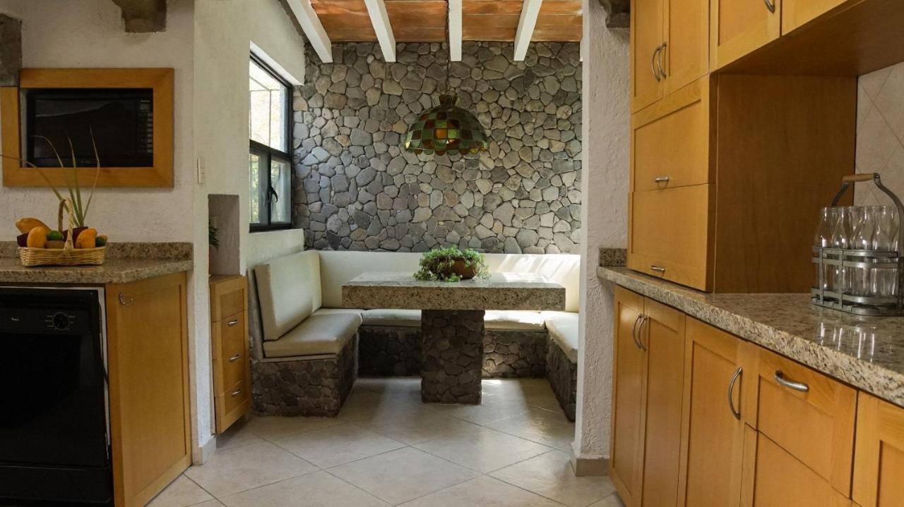 Villa Rincon Meztitla Tepoztlán Esterno foto