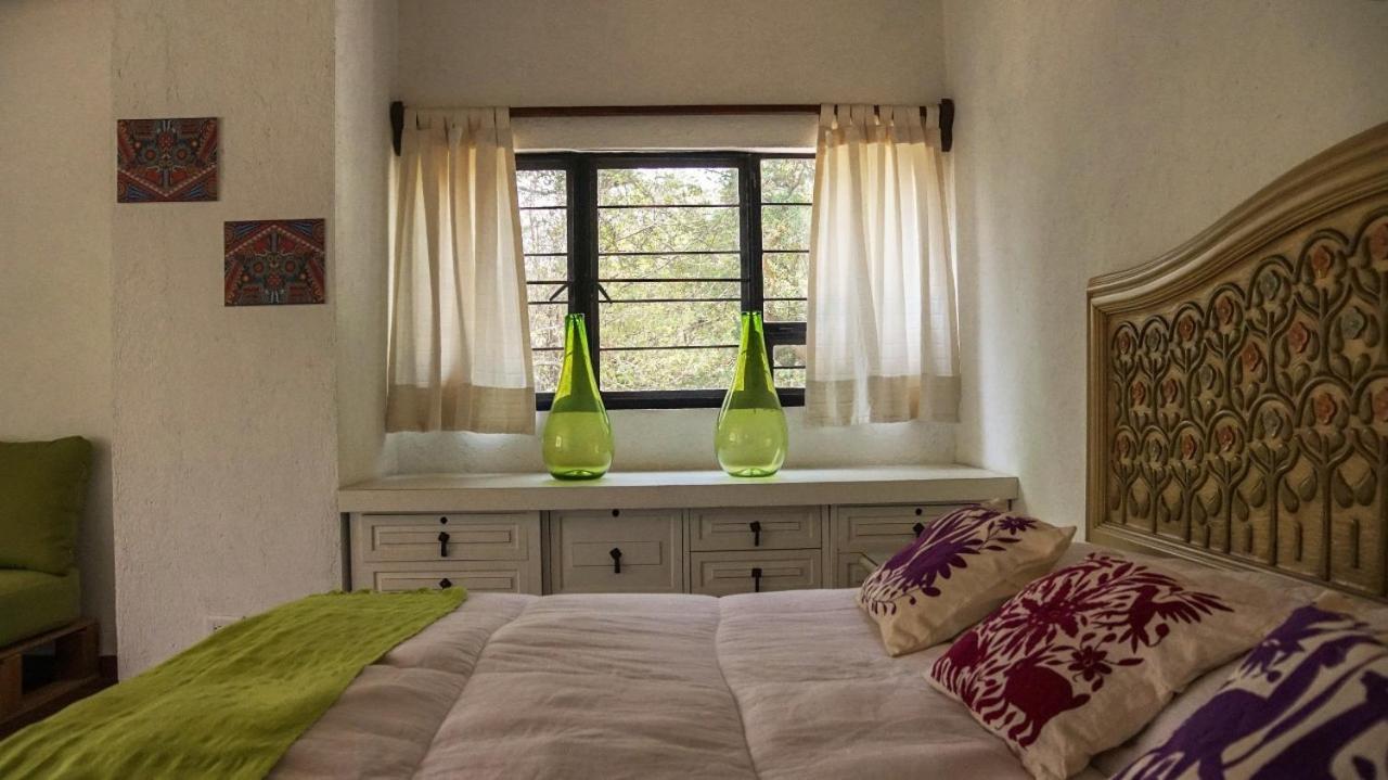Villa Rincon Meztitla Tepoztlán Esterno foto