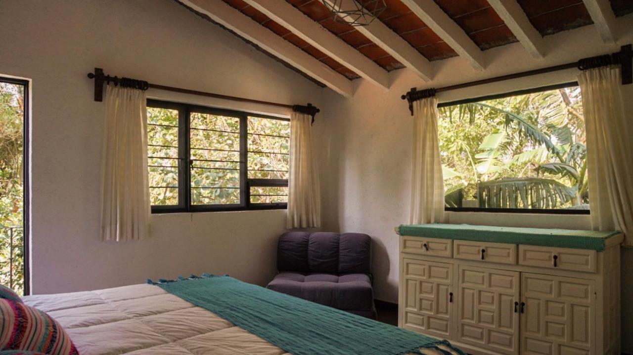 Villa Rincon Meztitla Tepoztlán Esterno foto