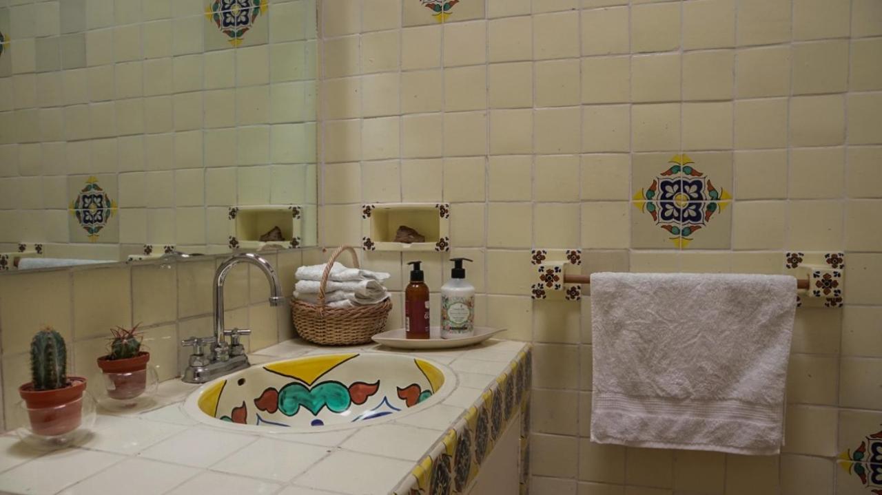 Villa Rincon Meztitla Tepoztlán Esterno foto