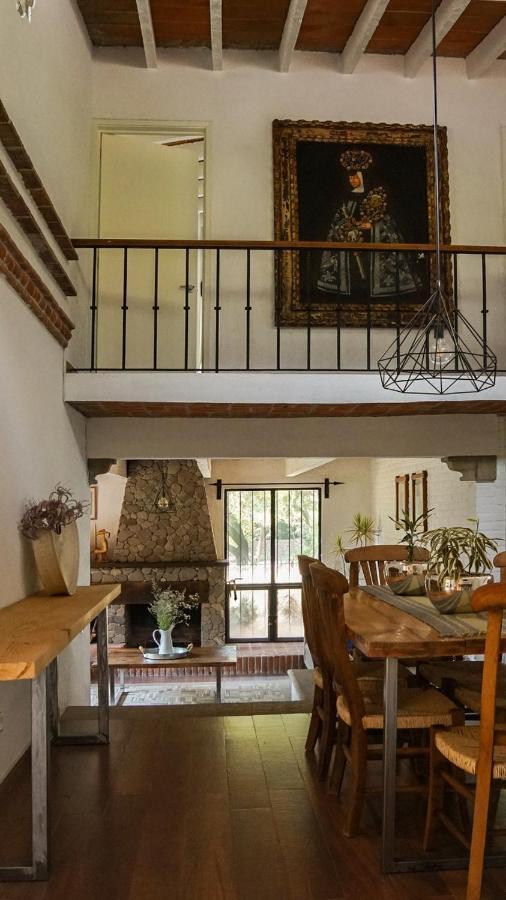 Villa Rincon Meztitla Tepoztlán Esterno foto